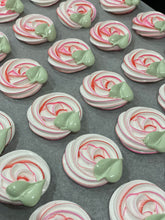 画像をギャラリービューアに読み込む, ローズブーケ(5種のメレンゲクッキー)｜little treat（リトルトリート）
