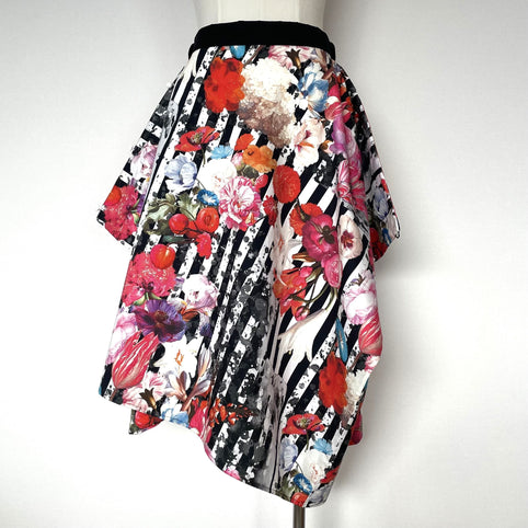 Merci DIEU Square skirt C - スクエアスカートC｜Merci DIEU（メルシーデュー）