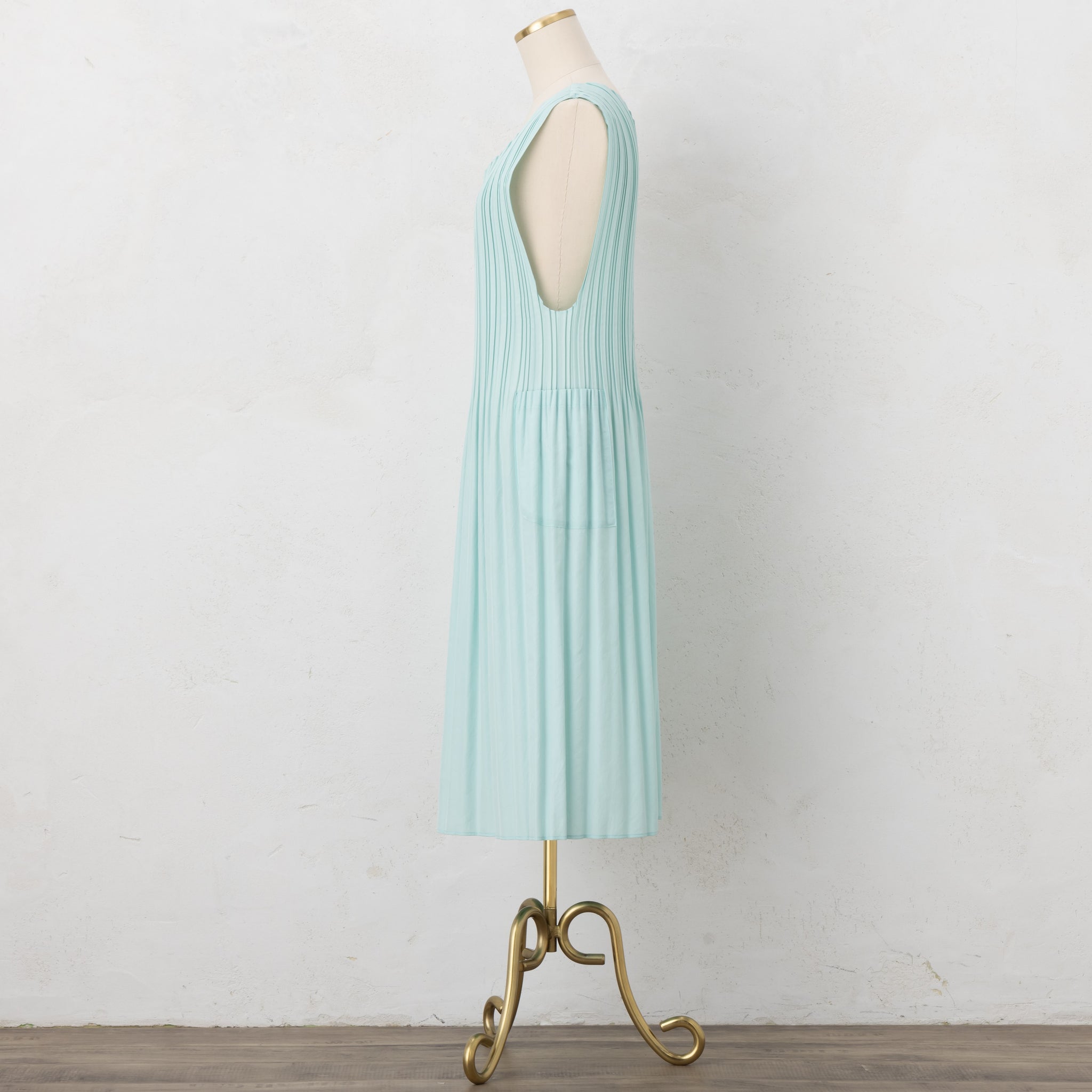 T-Prati 1 2Way Pratique Dress ｜MONCOEUR（モンクール