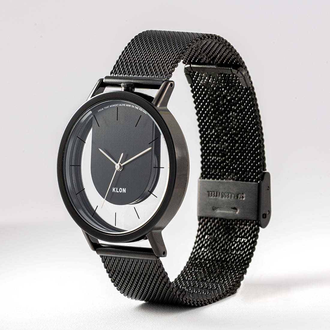 KLON INVISIBLE RELATION BLACK EDITION 40mm｜KLON（クローン