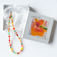 画像をギャラリービューアに読み込む, Necklace / Tropical Cocktail｜LANDSCAPE CANDY（ランドスケープキャンディ）
