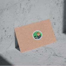 画像をギャラリービューアに読み込む, お部屋に小さなアートを。柴犬アートなポストカード【4枚セット】｜yoshie moriuchi ARTWORKS（ヨシエモリウチアートワークス）
