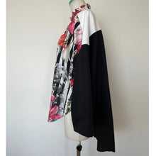 画像をギャラリービューアに読み込む, Manteau shirt C - マントシャツC｜Merci DIEU（メルシーデュー）
