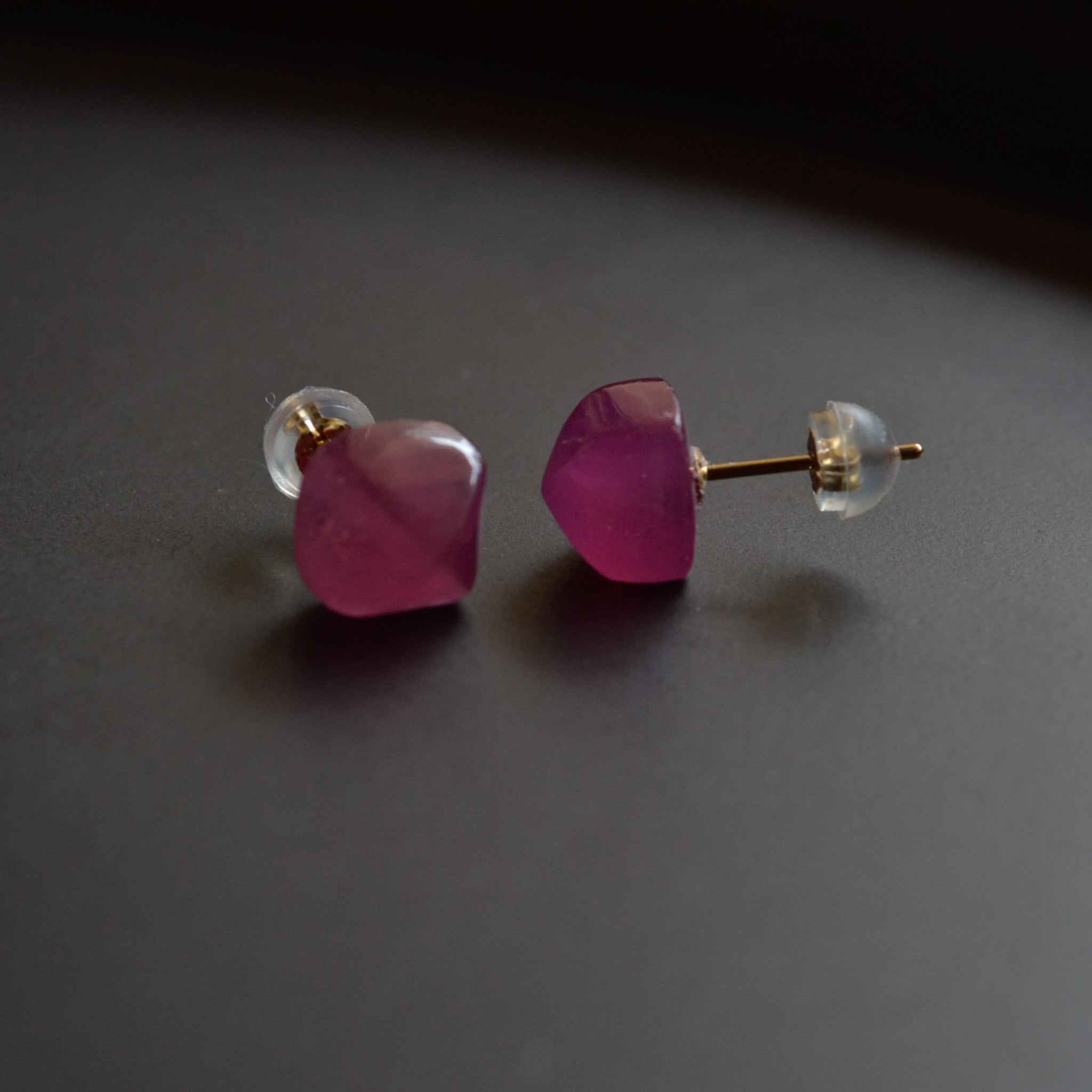 kizashi...ルビーピアス｜G.Y.P（ジプ）