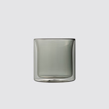 画像をギャラリービューアに読み込む, LWP×DAISUKE KITAGAWA Double Wall Glass (Gray)｜LIFEWORKPRODUCTS（ライフワークプロダクツ）
