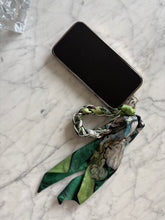画像をギャラリービューアに読み込む, Art Ribbon Wrist Holder｜スマホリストホルダー　ゴッホ「薔薇」Drape｜SUNNY RIBBON（サニーリボン）
