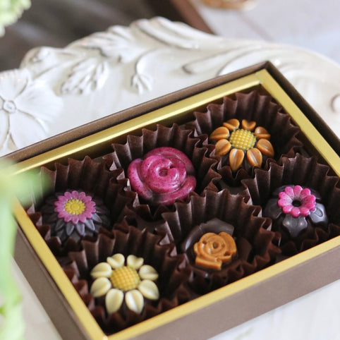 Le Chocolat Ally Beautiful Flowers 06｜Le Chocolat Ally （ルショコラアリー）