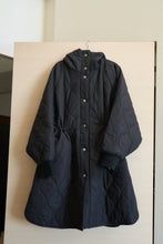 画像をギャラリービューアに読み込む, 2way  quilting coat｜Mistletoe（ミソルト）
