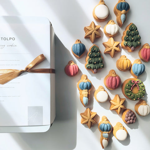 ANTOLPO クリスマスアイシングクッキー｜ANTOLPO（アントルポ）