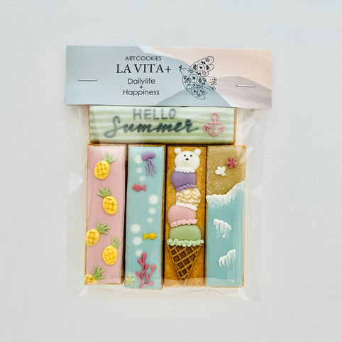 LA VITA+ アイシングクッキー【スティックシリーズ】｜LA VITA+（ラ　ヴィータ　プラス）