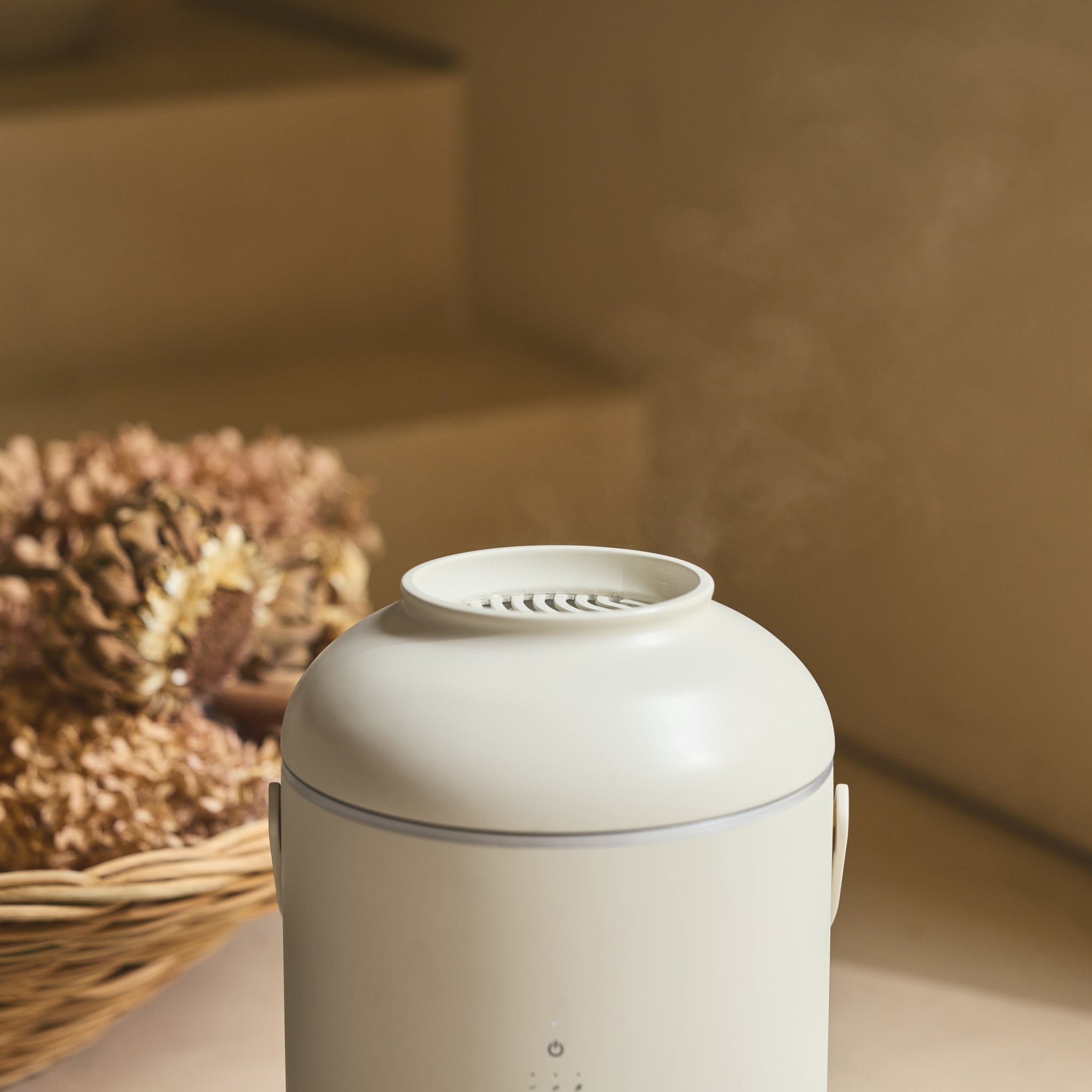 オシャレ加湿器　cocono airy fog airyfog スチーム式加湿器｜cocono（ココノ） – CHOOSEBASE SHIBUYA