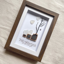 画像をギャラリービューアに読み込む, 魔法の夜【シーグラスハロウィンアート】｜umihana（ウミハナ）
