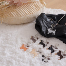 画像をギャラリービューアに読み込む, チワワアクリルキーホルダー｜BlumeBell（ブルームベル）
