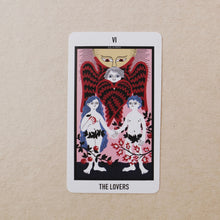 画像をギャラリービューアに読み込む, SZIAOREO Tarot Sticker｜SZIAOREO ARTWORKS（シアオレオアートワークス）
