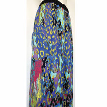 画像をギャラリービューアに読み込む, Wide trousers leopard2 - ワイドパンツ　レオパード２｜Merci DIEU（メルシーデュー）
