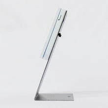 画像をギャラリービューアに読み込む, Cp1/Cp2専用 アルミスタンド(silver)｜km５（ケイエムファイブ）
