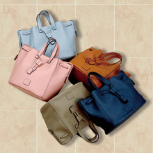 画像をギャラリービューアに読み込む, CARINA 3Ways Draw String Bag / カリナ 3ウェイ ドローストリング バッグ｜Castello Da Vinci（カステロダヴィンチ）
