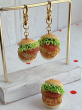 画像をギャラリービューアに読み込む, チキンバーガー｜mh-mignon（エムエイチミニョン）
