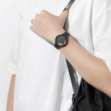 画像をギャラリービューアに読み込む, KLON INVISIBLE UNIVERSAL SHAPES [rectangle] BLACK EDITION 38mm｜KLON（クローン）
