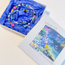 画像をギャラリービューアに読み込む, Landscape Candy Necklace / Aquarium｜LANDSCAPE CANDY（ランドスケープキャンディ）
