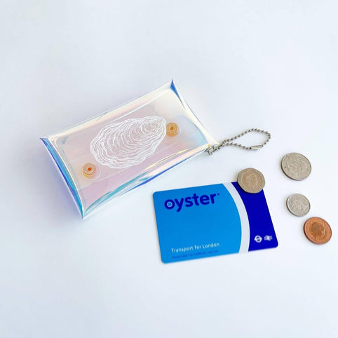 The World is My Oyster Oyster Multi Case｜The World is My Oyster（ザワールドイズマイオイスター）