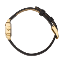 画像をギャラリービューアに読み込む, TSUKI 淡月 / MINI SQUARE GOLD WHITE BLACK LEATHER｜MATOW（マトウ）
