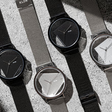 画像をギャラリービューアに読み込む, KLON INVISIBLE UNIVERSAL SHAPES [triangle] BLACK EDITION 38mm｜KLON（クローン）
