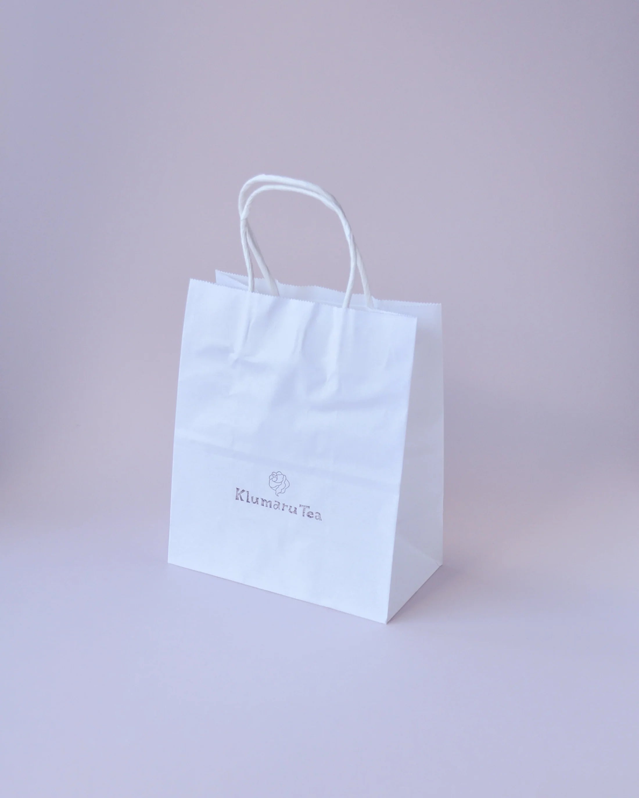 ショップ手提げ袋｜Klumaru Tea （クルマルティー）