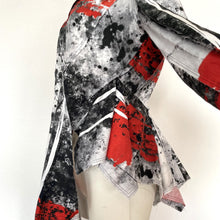 画像をギャラリービューアに読み込む, Patchwork shirt B ー パッチワークシャツB｜Merci DIEU（メルシーデュー）
