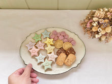 画像をギャラリービューアに読み込む, おやつクッキーぷち袋｜studio chaleur +（スタジオシャルール）
