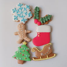 画像をギャラリービューアに読み込む, X’masミニクッキーセット｜uncygne（アンシーニュ）
