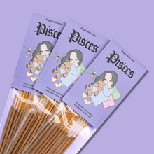 画像をギャラリービューアに読み込む, 【うお座】Pisces【オリジナルブレンドお香】｜eight（エイト）
