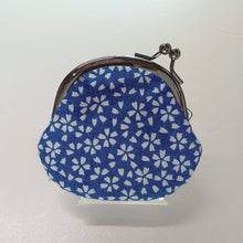 画像をギャラリービューアに読み込む, がまぐち　小　小桜｜染の里おちあい（ソメノサトオチアイ）
