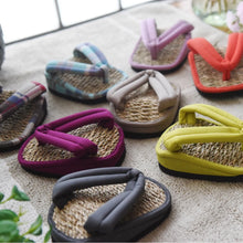 画像をギャラリービューアに読み込む, アフターヒール（室内用美脚サンダル）｜LYKKE（リュッケ）
