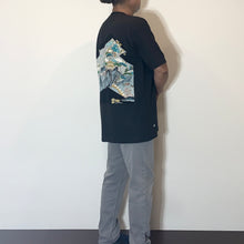 画像をギャラリービューアに読み込む, 着物リメイク　Tシャツ｜komomo（コモモ）
