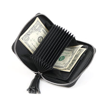 画像をギャラリービューアに読み込む, マルチスタッズ・ジャバラカードウォレット｜perche（ペルケ）
