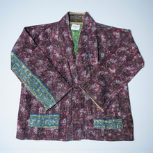 画像をギャラリービューアに読み込む, &quot;bohemian floral&quot;  vintage kantha jacket/ヴィンテージカンタジャケット｜ananyaﾕｲｲﾂﾑﾆ（アナンヤユイイツムニ）
