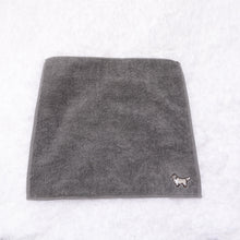 画像をギャラリービューアに読み込む, シェットランドシープドッグ今治産ハンカチタオル｜BlumeBell（ブルームベル）
