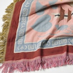 画像をギャラリービューアに読み込む, ブランケット"ルーツノスミカ"｜rough since 2016（ラフ）
