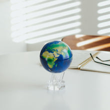 画像をギャラリービューアに読み込む, EARTH（地球）：パーソナル (4.5インチ)｜MOVA Globe（モバグローブ）
