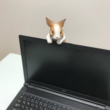 画像をギャラリービューアに読み込む, 縁飾り　うさぎ｜WooBia（ウービア）
