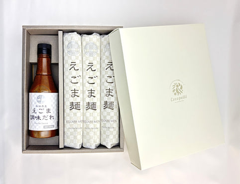 Cocopelli えごま麺セット｜Cocopelli（ココペリ）