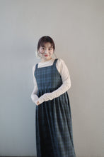 画像をギャラリービューアに読み込む, back ribbon onepi｜Mistletoe（ミソルト）
