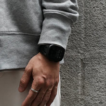 画像をギャラリービューアに読み込む, Apple Watch Band LINEAR-001 - Black｜Bandee Joy（バンディージョイ）
