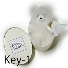 画像をギャラリービューアに読み込む, 【キーチャーム】 アルパカベア ぬいぐるみ（BOX付）｜Alpaca Bear&#39;s（アルパカベアーズ）
