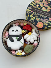 画像をギャラリービューアに読み込む, はなとパンダのひとやすみクッキー缶｜CoHaRe.S（コハレエス）
