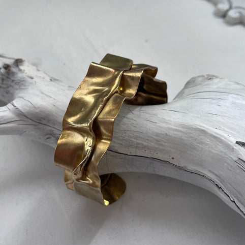 Truph.BIJOUX OLD CLOTH BANGLE (04)｜Truph.BIJOUX（トリュフビジュー）