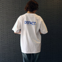 画像をギャラリービューアに読み込む, DEF. S/S TEE [White]｜DEFACT（デファクト）
