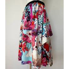 画像をギャラリービューアに読み込む, Square skirt C mintgreen - スクエアスカート Cミントグリーン｜Merci DIEU（メルシーデュー）
