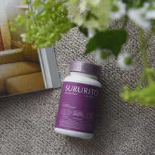 画像をギャラリービューアに読み込む, SURURITO(するりと）大人の腸活にはビタミンD＋βグルカン（きのこ菌発酵玄米サプリ）｜LYKKE（リュッケ）
